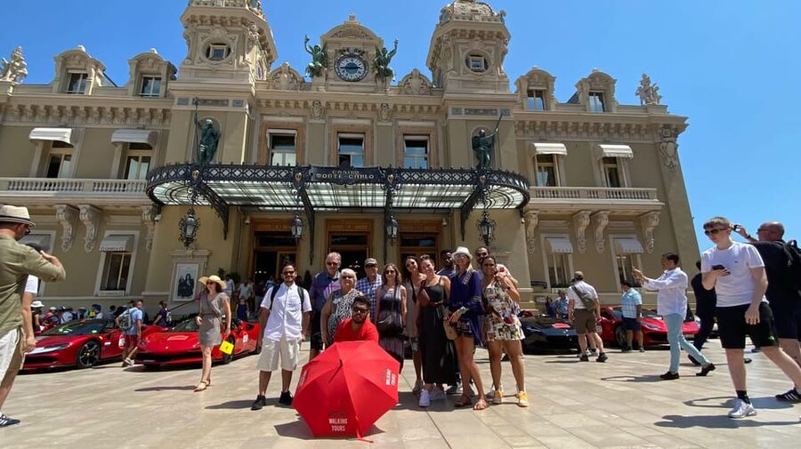 Half Day Trip from Nice to Monaco MC with Guided Walk - Oceanographic Museum of Monaco: admire it without the ticket