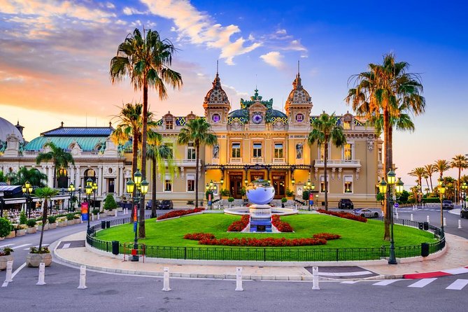 Half-Day Trip from Nice to Monaco Monte carlo with Guided Walk - Sainte-Dévote chapel: the stop that adds meaning beyond the glamour