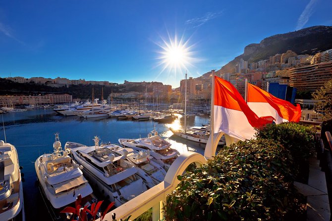Half-Day Trip from Nice to Monaco Monte carlo with Guided Walk - From gardens to the Opera area: quick exterior views and smart expectations