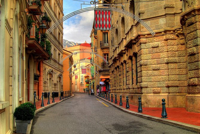 Half-Day Trip from Nice to Monaco Monte carlo with Guided Walk - Monte Carlo Casino and the “people watch” heart of the principality