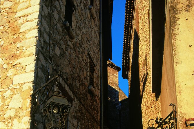 Half-Day Trip to St Paul de Vence and Cannes from Nice - Guide quality and group size: small van, real personalities