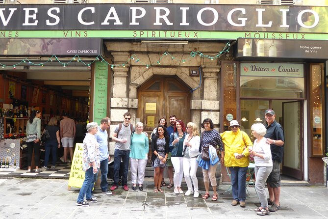 Half-Day Walking Food Tour in Nice with Lunch - The Pace and Logistics That Make It Easy to Enjoy