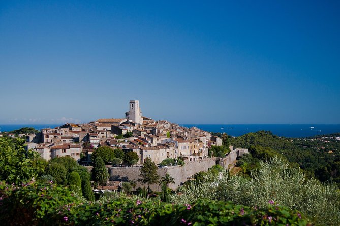 Half-Day Wine Tasting and Saint Paul de Vence Tour from Nice - St-Paul-de-Vence: Art Alleys, Ramparts, and a Full 60 Minutes to Roam