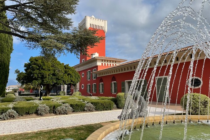 Half-day Wine Tour in Bellet wine region from Nice - Why Bellet vines above Nice are a smart half-day win