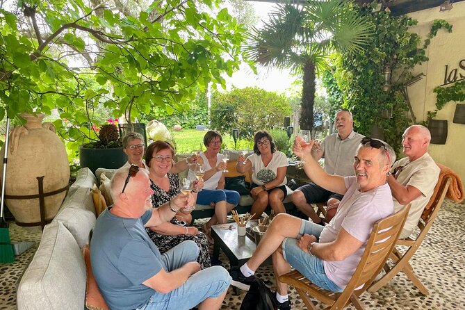 Half-day Wine Tour in Bellet wine region from Nice - The actual learning: terroir, grape varieties, and traditional methods