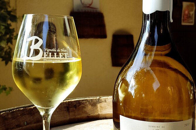 Half-day Wine Tour in Bellet wine region from Nice - Timing and pacing: 3 hours 15 minutes that actually feels half-day