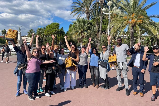 Immersive outdoor escape game in Nice 2h - Price and logistics: what $42.05 buys you in real value