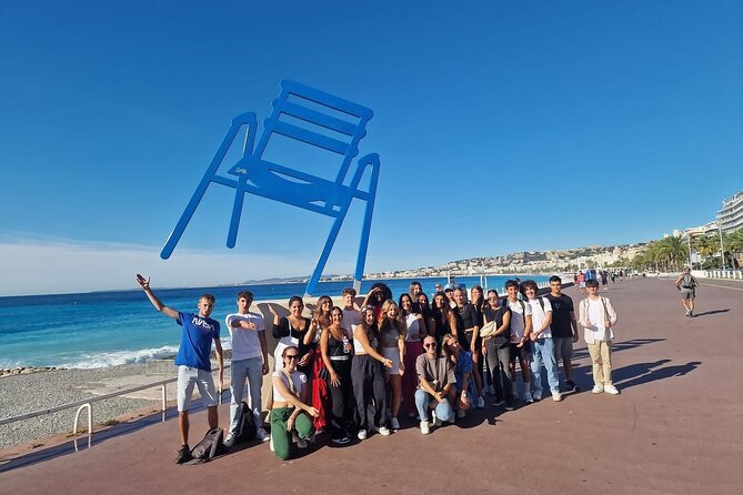 Immersive outdoor escape game in Nice 2h - FAQ