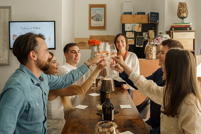 Introduction to Wine Tasting in Nice city centre (6 French wines) - Getting value from a short experience (and using what you learn later)