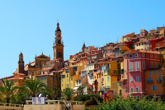 Italian Coast, French Riviera , Menton & Monaco Customizable Tour - Market streets and coffee breaks in Ventimiglia and San Remo