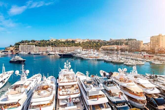 Italian Coast, French Riviera , Menton & Monaco Customizable Tour - Menton: lemon capital streets, lunch time, and limoncello