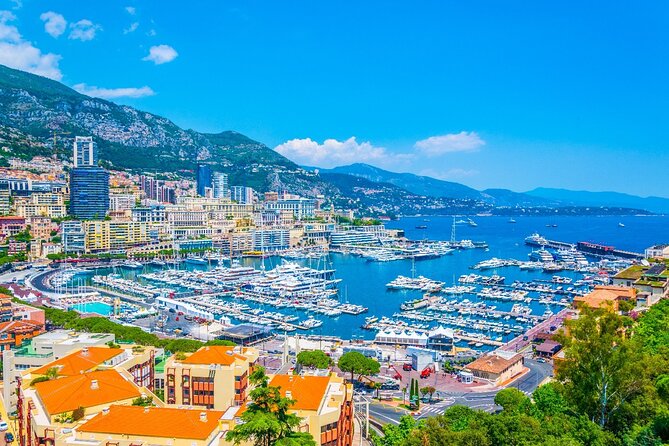 Italian Coast, French Riviera , Menton & Monaco Customizable Tour - Monte-Carlo and the Casino Square: glamour, cars, and what you might miss