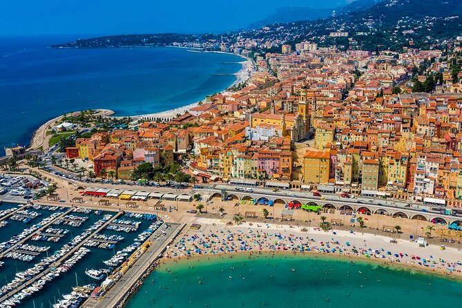 Italian Coast, French Riviera , Menton & Monaco Customizable Tour - The Monaco Grand Prix circuit: seeing the track before you leave