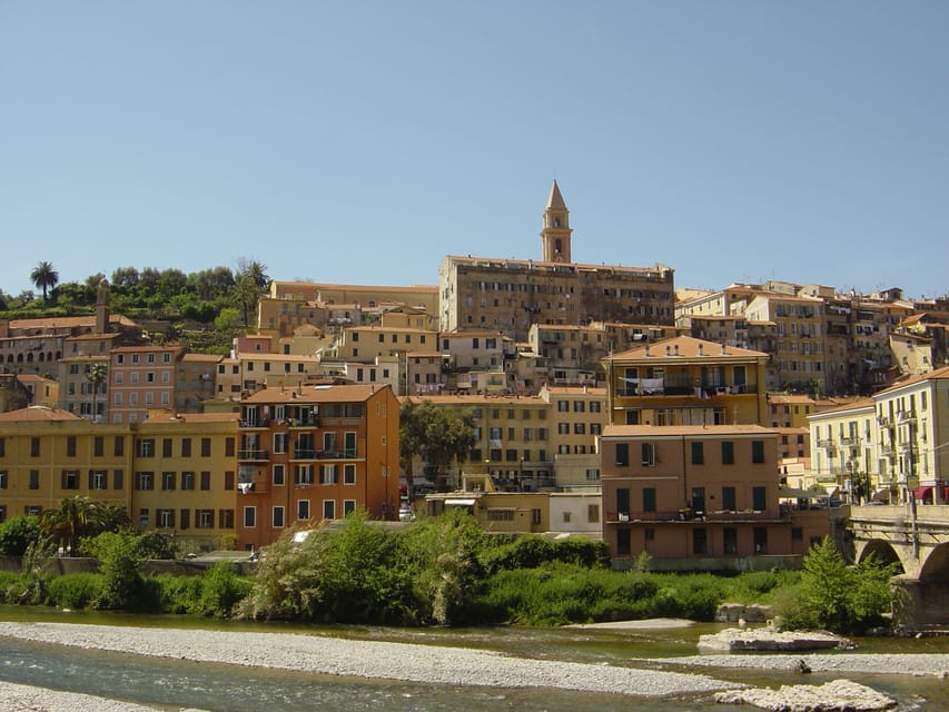 Italian Coast & Market: Full-Day Small Group Trip - The Corniche coastal drive: panoramic stops without DIY stress