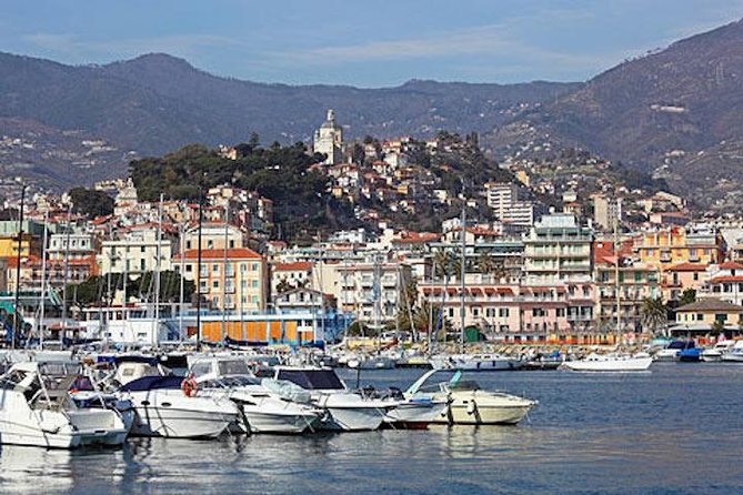 Italian Market, Menton, Turbie - Shared & Guided Tour from Nice - Nice to San Remo, Menton, and La Turbie in one long day