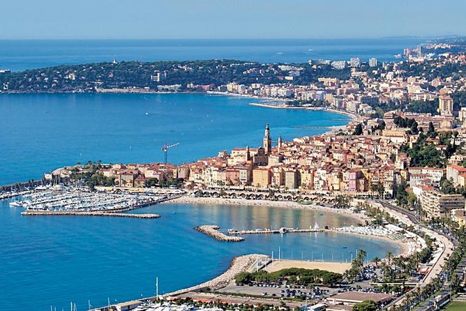Italian Market, Menton, Turbie - Shared & Guided Tour from Nice - San Remo Casino and the Italian market: how to use your time well