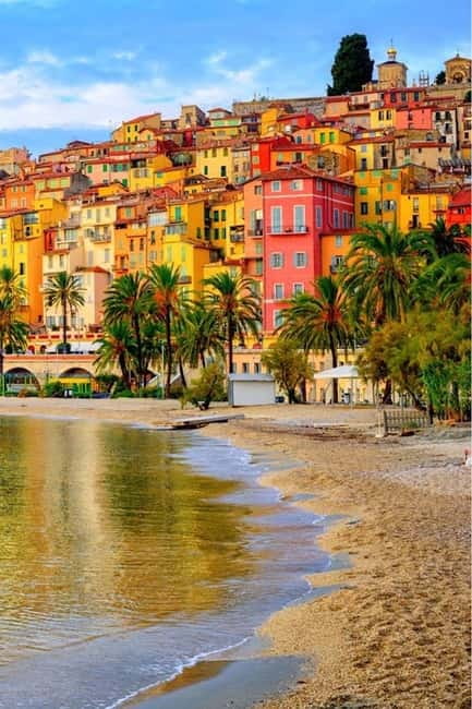 Italian Market San Remo, Menton & La Turbie - San Remo Market Shopping: Leather, Shoes, and Real Free Time