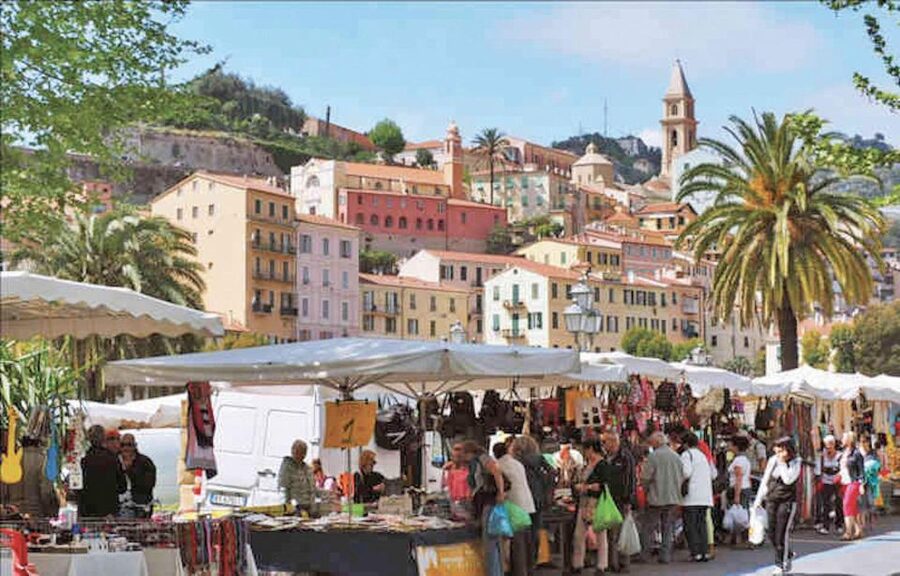 Italian Market San Remo, Menton & La Turbie - Timing Tips: How to Use San Remo’s 3 Hours Best