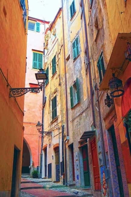 Italian Market San Remo, Menton & La Turbie - Meeting Point in Nice: Plan to Arrive Early