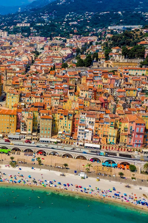 Italian Riviera, French Riviera and Monaco Private Tour - The Full Formula 1 Track Tour: Seeing Monaco’s Circuit Lines in Context