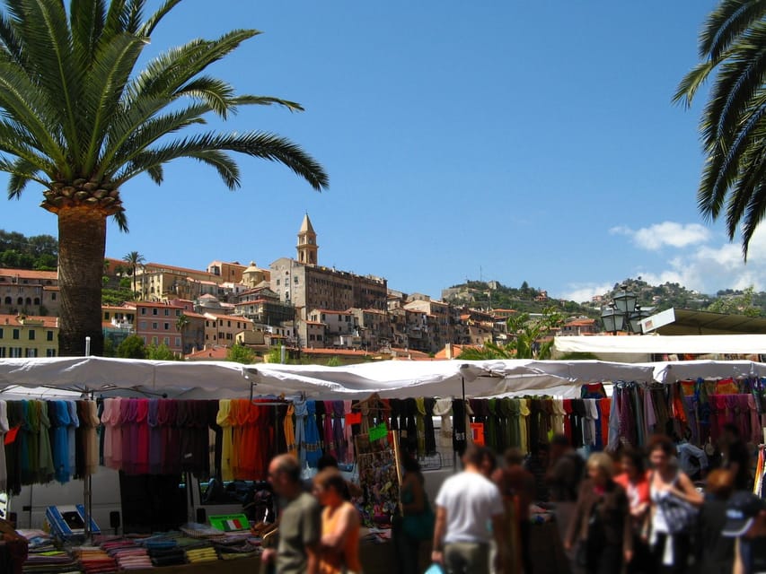 Italian Riviera, French Riviera and Monaco Private Tour - Price and Value: $872 for Up to 8, Not Per Person