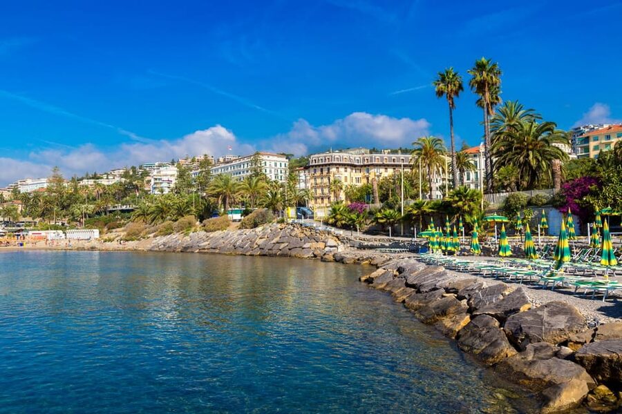 Italian Riviera, French Riviera and Monaco Private Tour - Menton, the Pearl of France: Lemons, Old Streets, and Limoncello Time