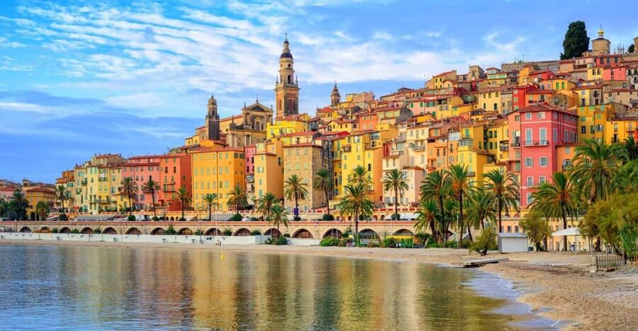 Italian Riviera, French Riviera and Monaco Private Tour - Monaco’s Prince Palace Square: Royal Sights Without the Guesswork