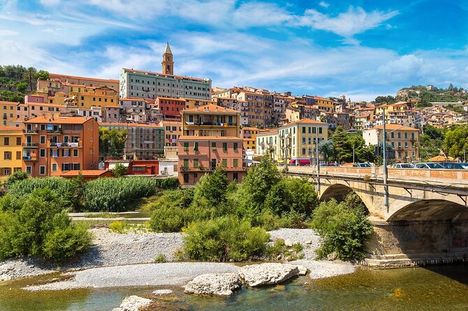 Italian Riviera Monaco & Monte Carlo Private Tour from Nice - Ventimiglia’s Seaside Town Feel and Market Time (1 Hour)