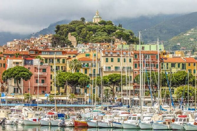Italian Riviera Monaco & Monte Carlo Private Tour from Nice - San Remo Casino: A Market-First Taste of Italy