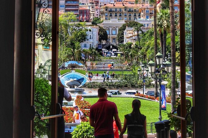 Italy, France and Monaco 3 country's in one day tour - Time management: how 8 hours stays “full” instead of chaotic