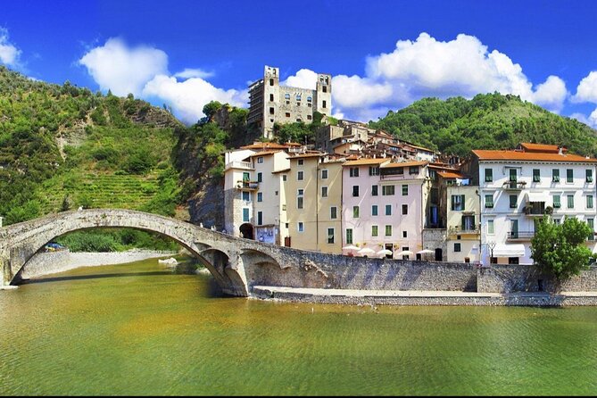 ITALY TOUR - Dolceacqua - San Remo - Menton - Full Day - Key highlights at a glance