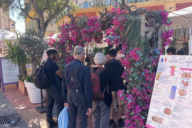 ITALY TOUR - Dolceacqua - San Remo - Menton - Full Day - Menton in the afternoon: pastel facades, seaside strolling, and lemonade time