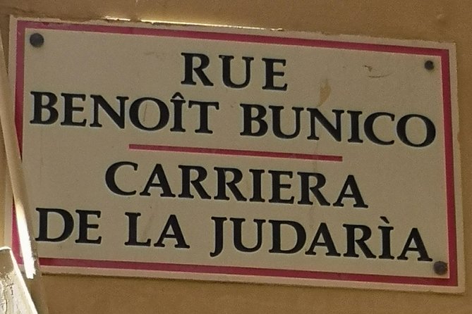 Jewish Heritage Tour of Nice - Key points to know before you go