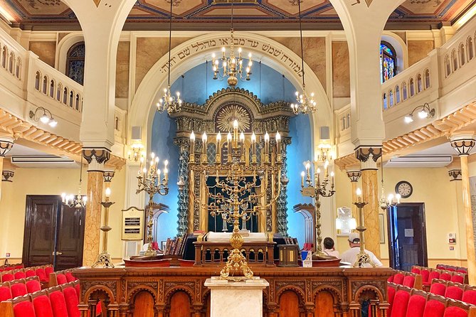 Jewish Heritage Tour of Nice - Why Jewish Nice feels personal from the first street corner