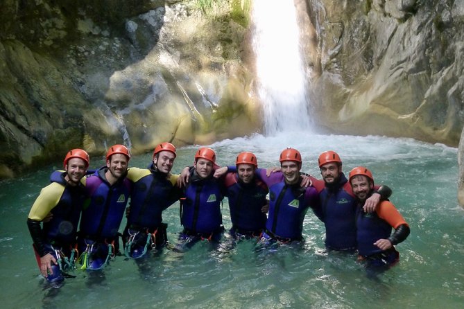 La Maglia Canyon - Key points before you go