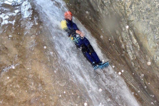 La Maglia Canyon - The big rhythm: how 6 hours plays out