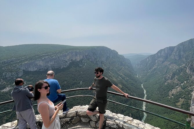 Lavender - Verdon Canyon - Castellane - Moustier - Small Group - From Nice to Lavender Fields and Verdon Views: Why This Route Works