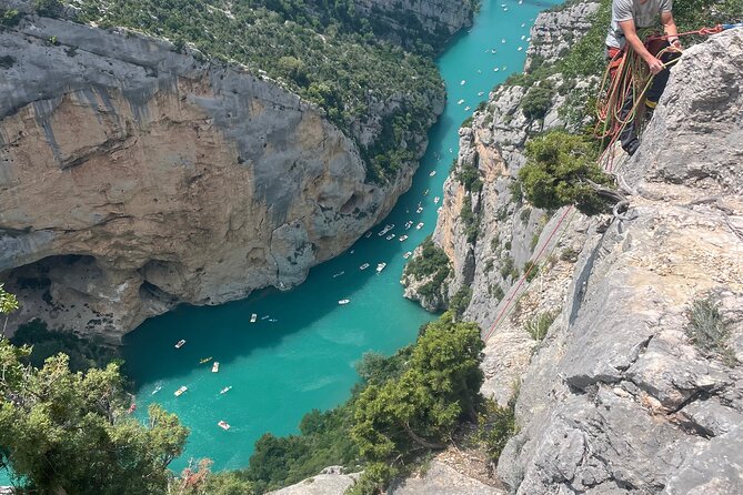 Lavender - Verdon Canyon - Castellane - Moustier - Small Group - Mercedes Van Comfort and a Morning That Doesn’t Waste Time