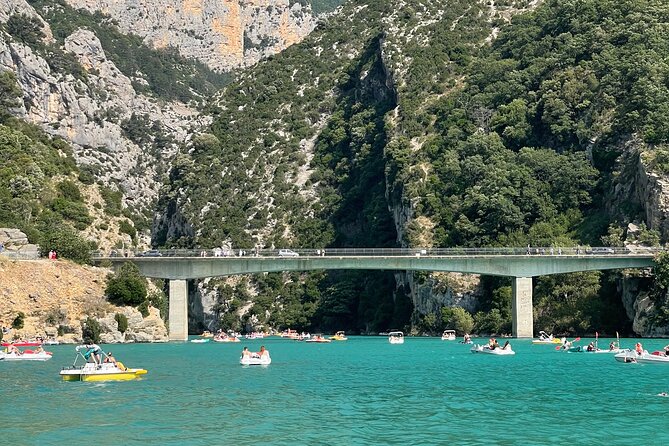 Lavender - Verdon Canyon - Castellane - Moustier - Small Group - Pace, Food, and What to Bring When Snacks Aren’t Included