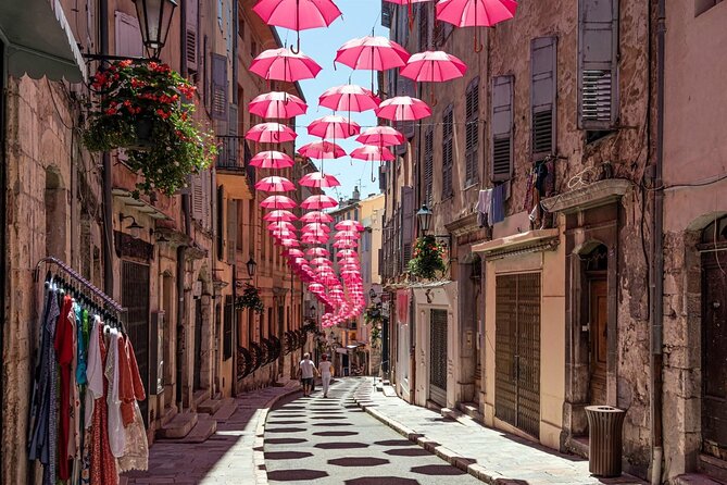Local Wine Tasting , Grasse perfumerie , and Provençal villages - Grasse’s Boutique Fragonard: how perfume gets made (not just sold)