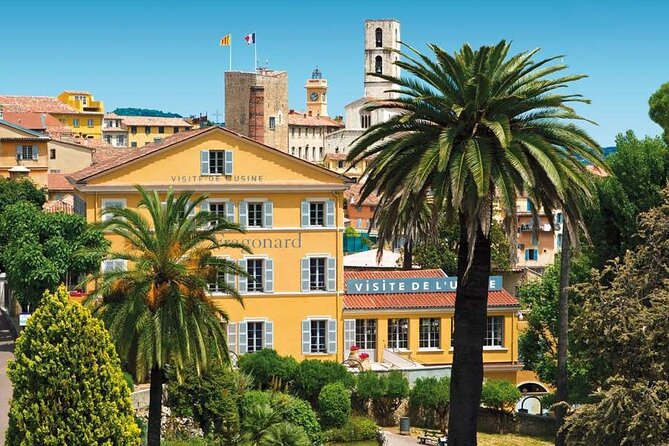 Local Wine Tasting , Grasse perfumerie , and Provençal villages - Gourdon: the mountain village break you didn’t know you needed