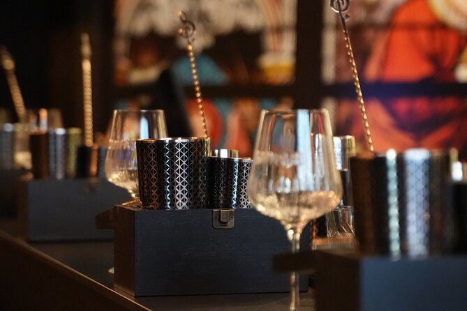 Masterclass Cocktail in a Sumptuous Bar in Nice - Cocktails You’ll Create: The classic structure and a memorable signature