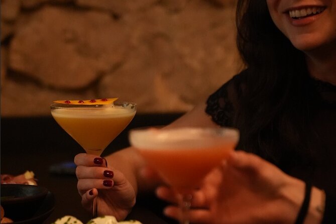 Masterclass Cocktail in a Sumptuous Bar in Nice - Practical Details that affect your evening