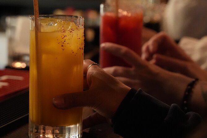 Masterclass Cocktail in a Sumptuous Bar in Nice - What Happens During the 1.5 Hours (from welcome sip to shaking)