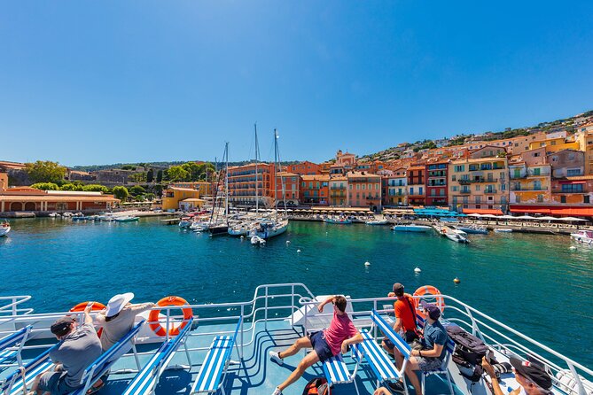 Mediterranean Coastal Sightseeing Cruise from Nice - Cap Ferrat: villas and the “how did they build there?” factor