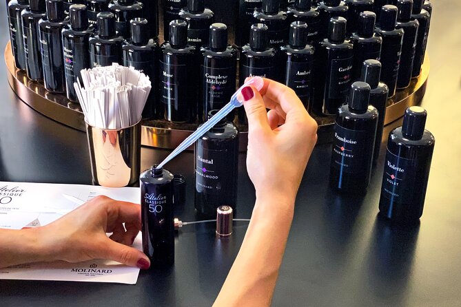 Molinard Classic Perfume Workshop in Nice - Key points before you go