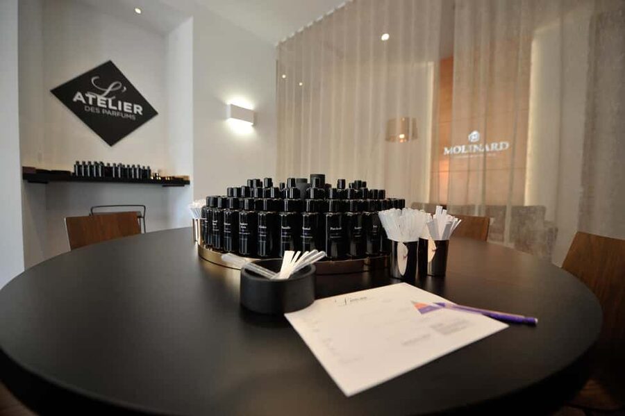 MOLINARD Parfums Nice: Classic Perfume Workshop 1 Hour - Key Highlights You Should Know Before You Go