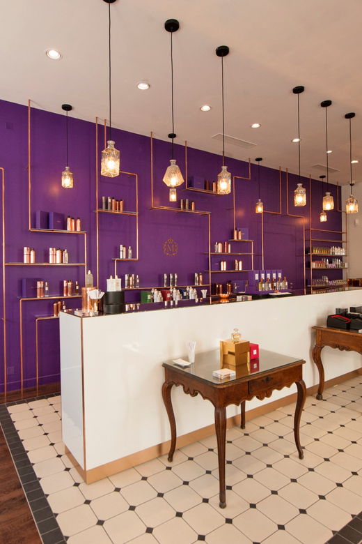 Molinard Parfums Nice: Discovery Perfume Workshop - 40 essences, top-heart-base thinking: what you learn (and why it matters)