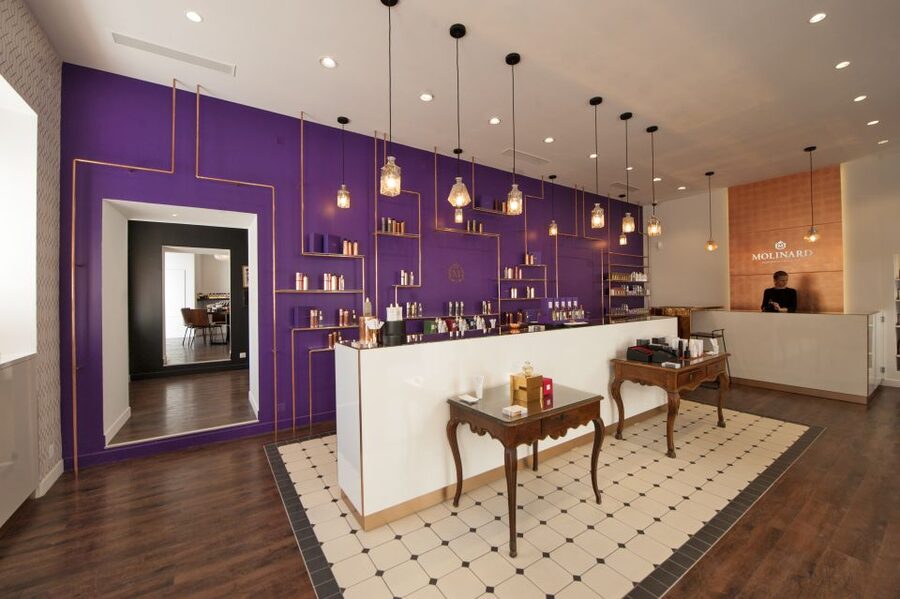 MOLINARD Parfums Nice: Perfume Workshop for Children - A five-generation perfume workshop in the middle of Nice
