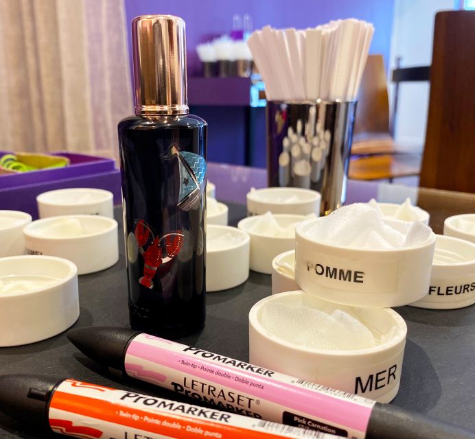 MOLINARD Parfums Nice: Perfume Workshop for Children - Who this workshop suits best